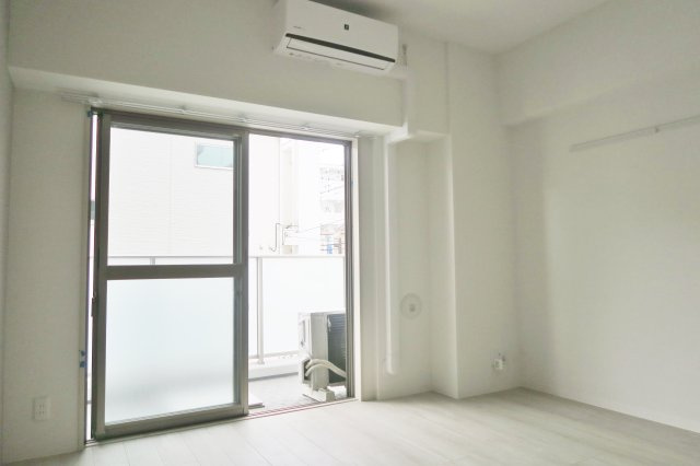 ソレアード並木の居間・リビング