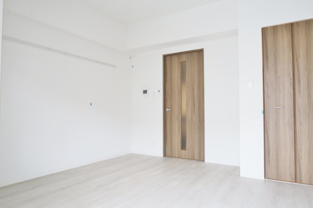 ソレアード並木の寝室