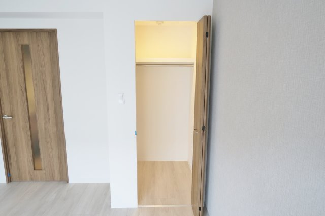 ソレアード並木の収納