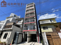 グランパシフィック天王寺南の画像