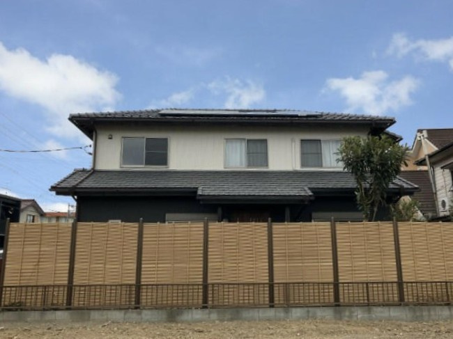 行田市門井町2丁目　中古戸建