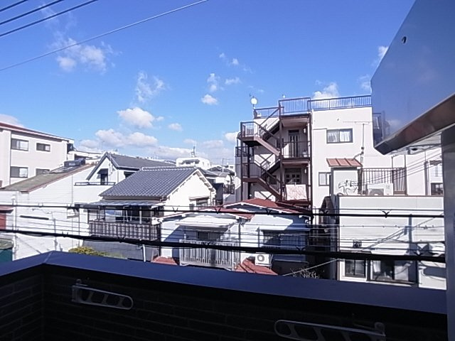 神戸市長田区長田町６丁目のアパートの展望|眺望
