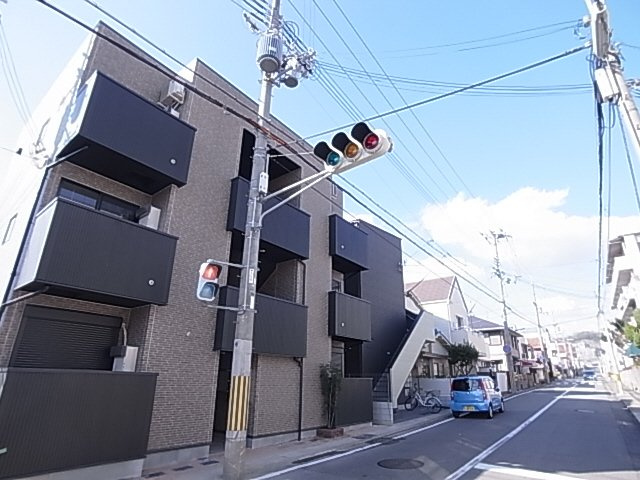 神戸市長田区長田町６丁目のアパート