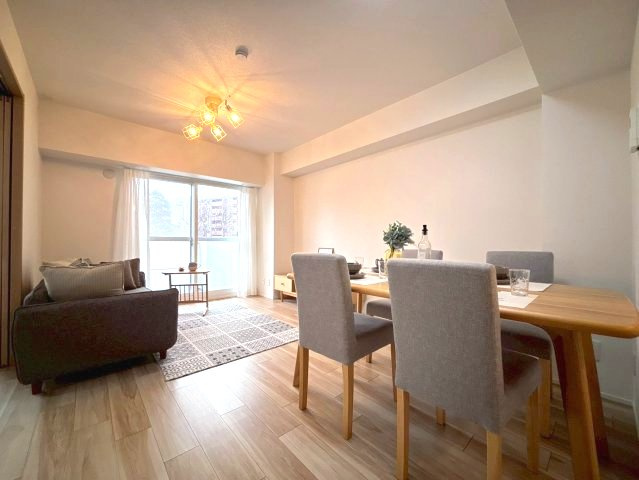 グリーンコーポ大谷地