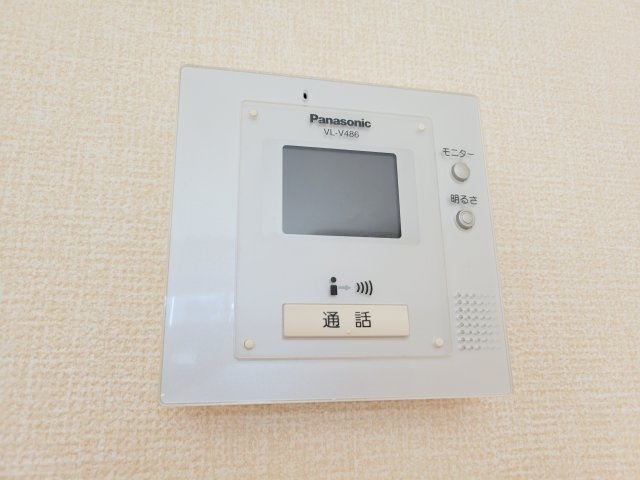 ラフィーネ松ヶ丘のセキュリティ