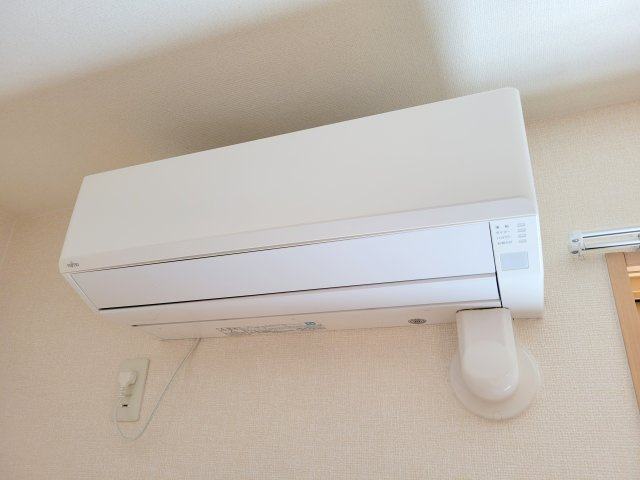 ラフィーネ松ヶ丘の設備