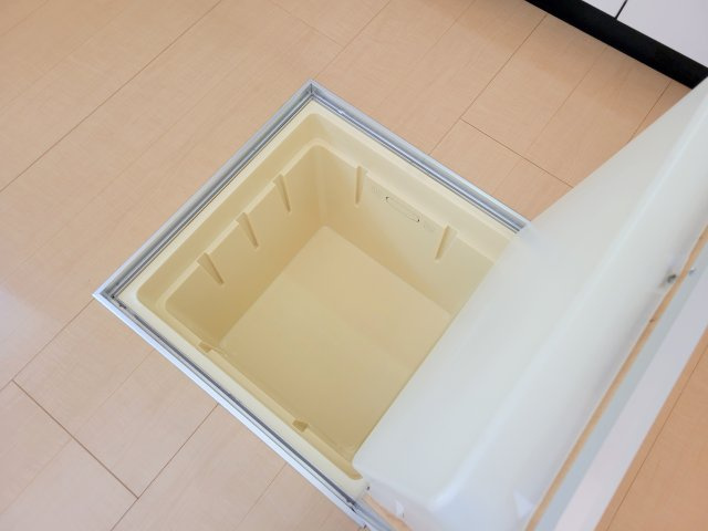 ラフィーネ松ヶ丘の収納