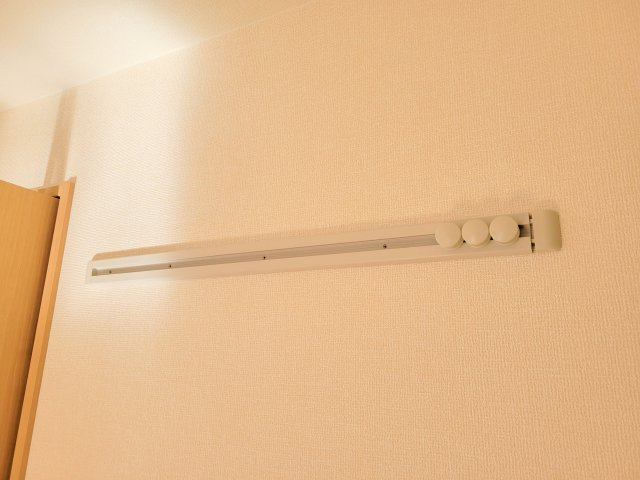 ラフィーネ松ヶ丘の設備