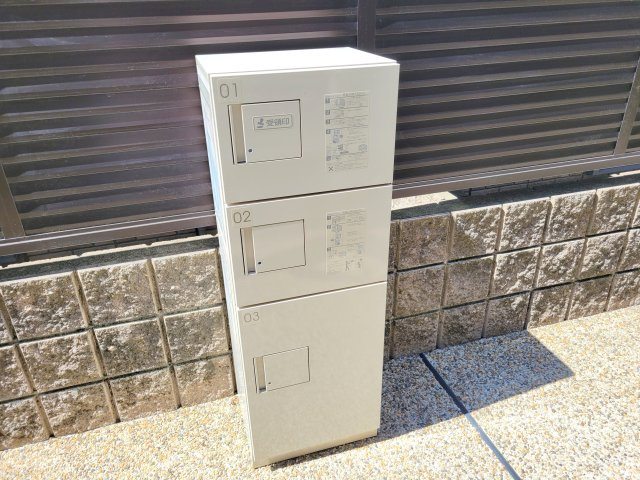 ラフィーネ松ヶ丘のその他共用部分