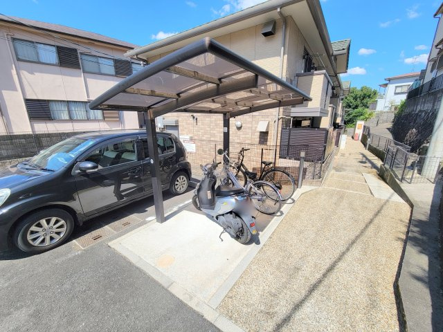 ラフィーネ松ヶ丘のその他共用部分