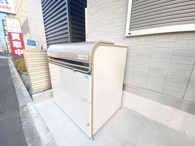 サイドコートのその他|★立派な外観です★