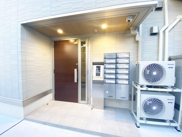 サイドコートのその他共用部分|★宅配ボックス★