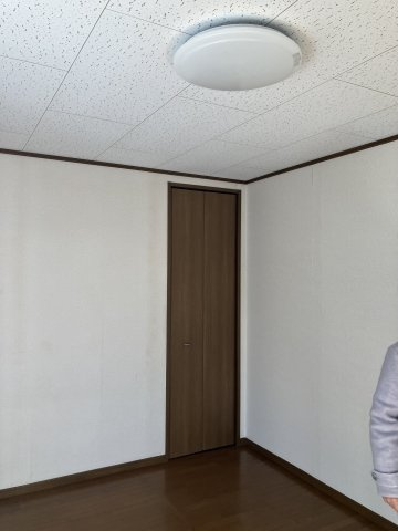 中古戸建　豊橋市佐藤三丁目33-16，33-17の収納|２階洋室