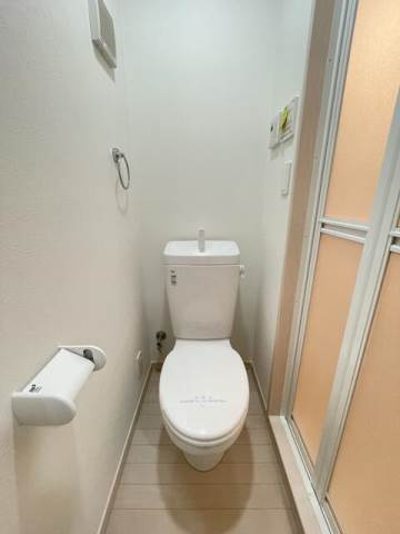 シャンテ谷在家 のトイレ