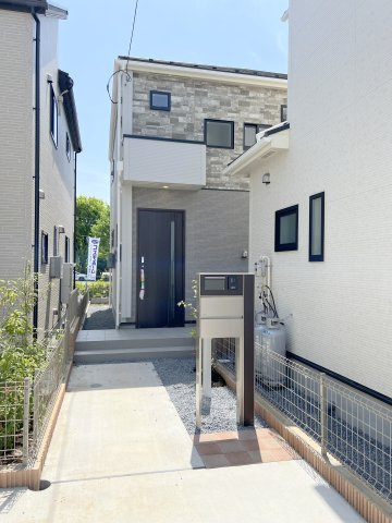 羽村市緑ヶ丘4丁目　新築戸建全9棟