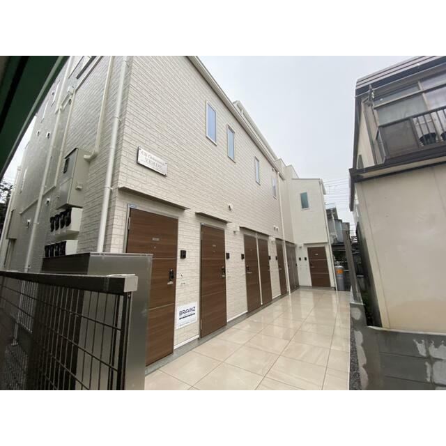 ＣＢ大岡山ヴェルデ(シービーオオオカヤマヴェルデ)