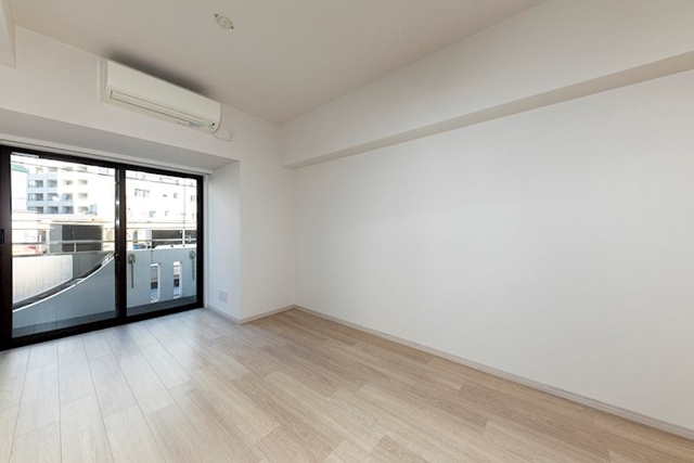 新品家具付きマンション高田2(KaGood東京)の居間・リビング