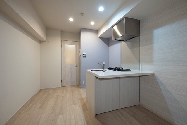 新品家具付きマンション高田2(KaGood東京)のキッチン
