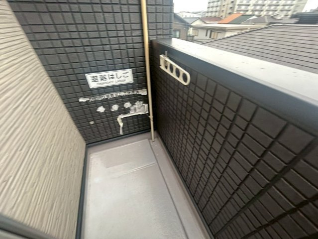 アークティカ上飯田|名古屋市の賃貸ならMy賃貸のバルコニー|アークティカ上飯田