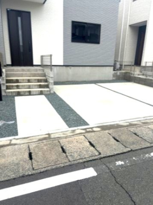 【駐車場】 | セントラル出水