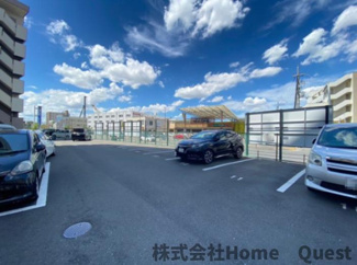 【駐車場】 | サンハイツ田中