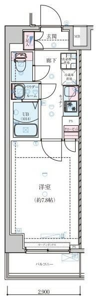 ジェノヴィア練馬高野台スカイラン