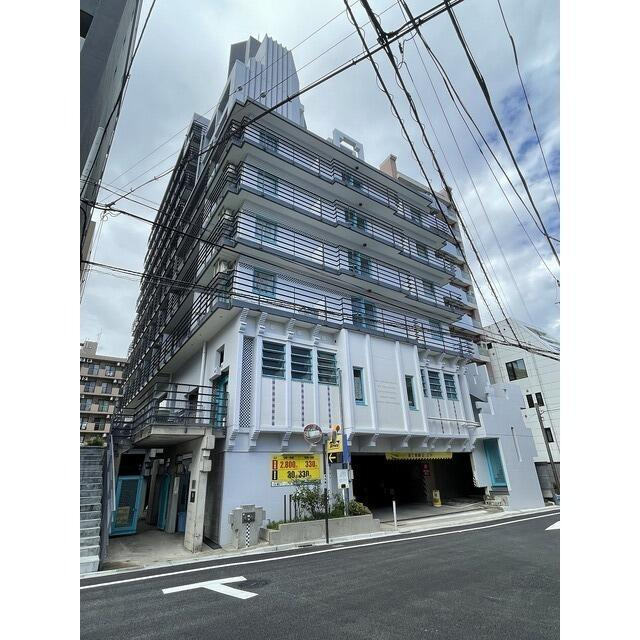文京区大塚3丁目のマンションの画像