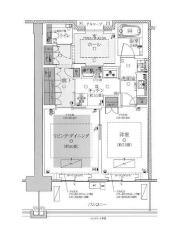グラングリーン大阪 THE NORTH RESIDENCE