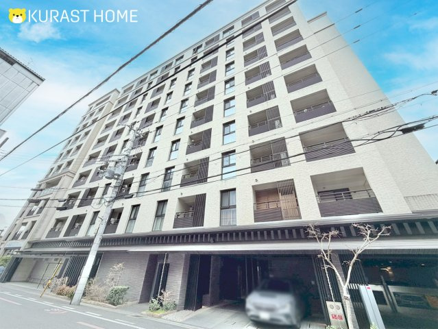 グランドメゾン京都御池通　5階