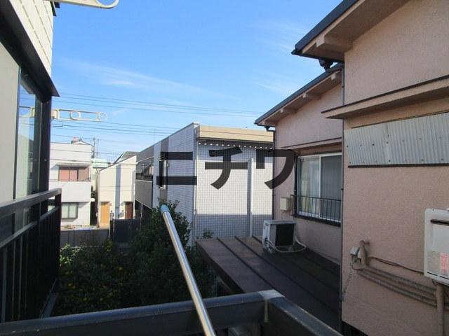 コーポ蜂須賀の展望
