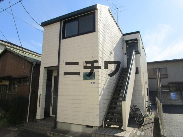 コーポ蜂須賀の外観