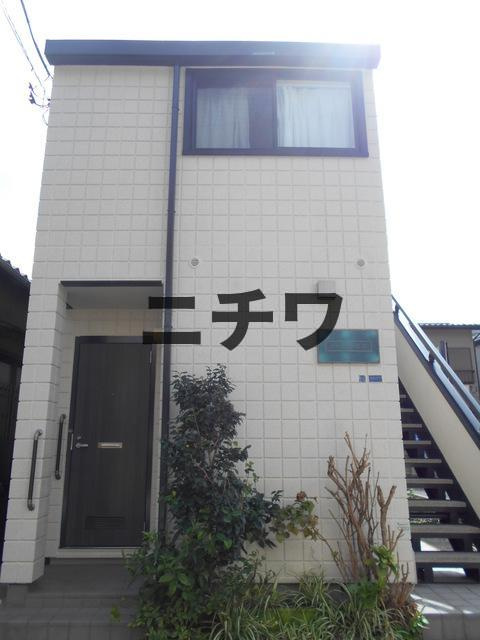 コーポ蜂須賀のその他共用部分|★外観★
