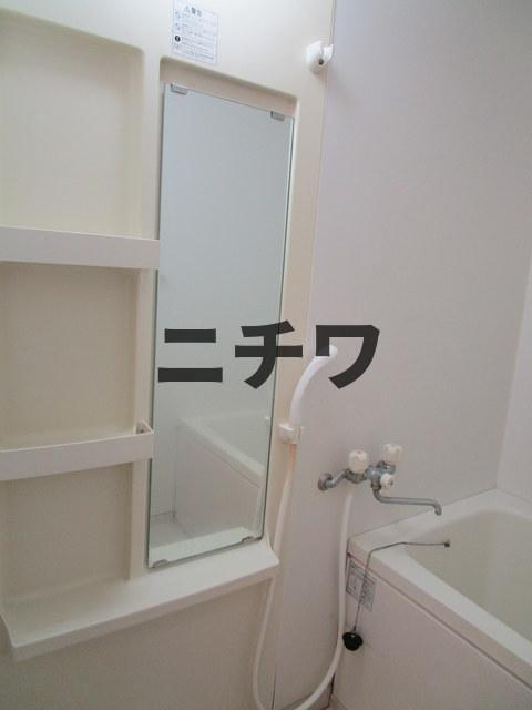 コーポ蜂須賀の浴室