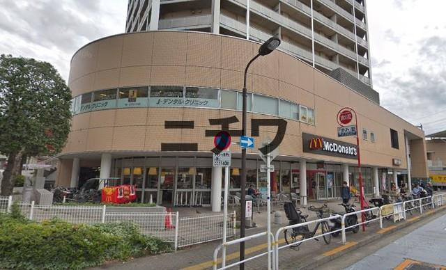 コーポ蜂須賀のその他|マクドナルド西大井駅前店