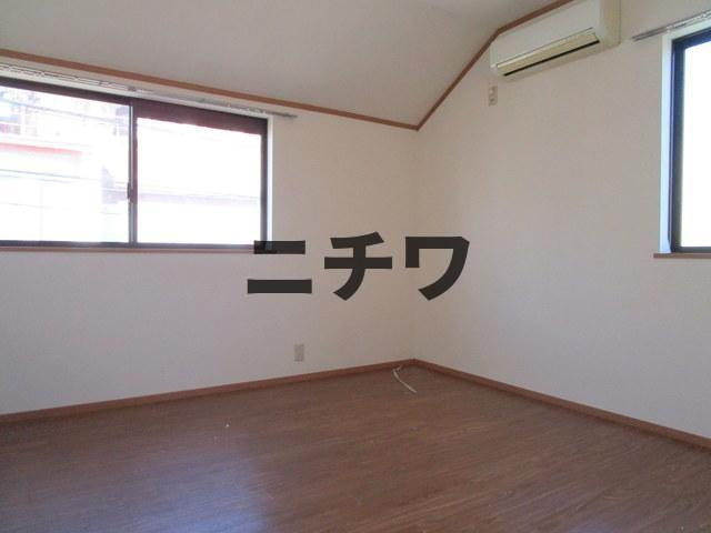 コーポ蜂須賀の居間・リビング