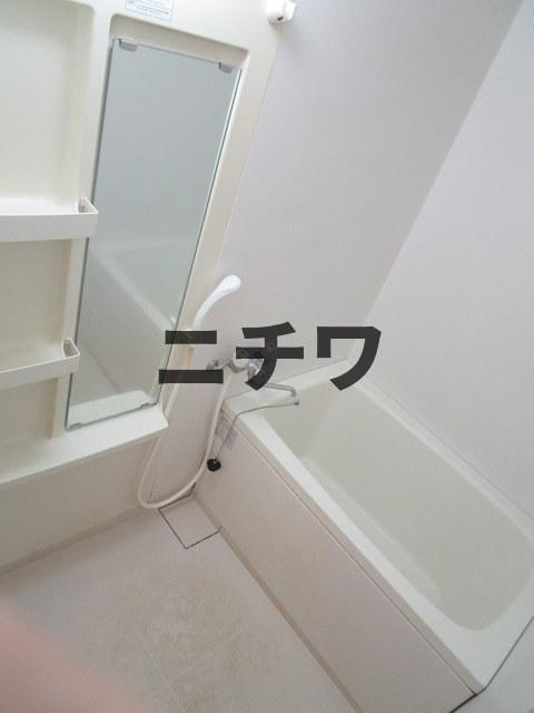 コーポ蜂須賀の浴室