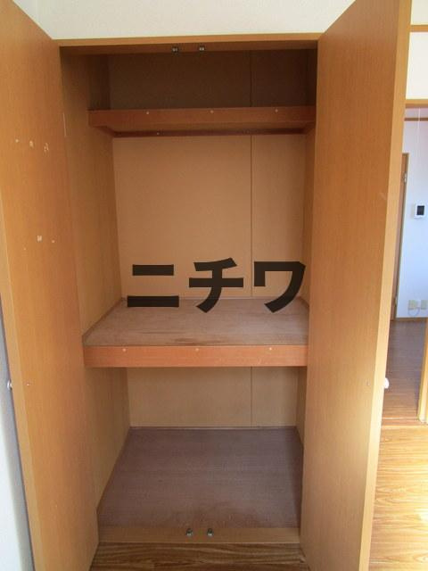 コーポ蜂須賀の収納