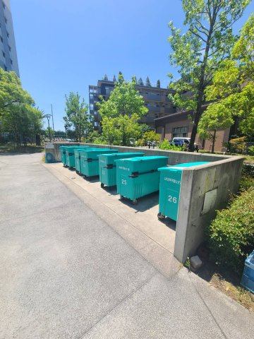 UR浜甲子園なぎさ街25号棟のその他共用部分