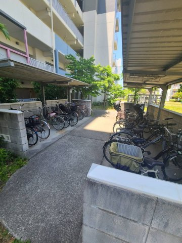 UR浜甲子園なぎさ街25号棟のその他共用部分