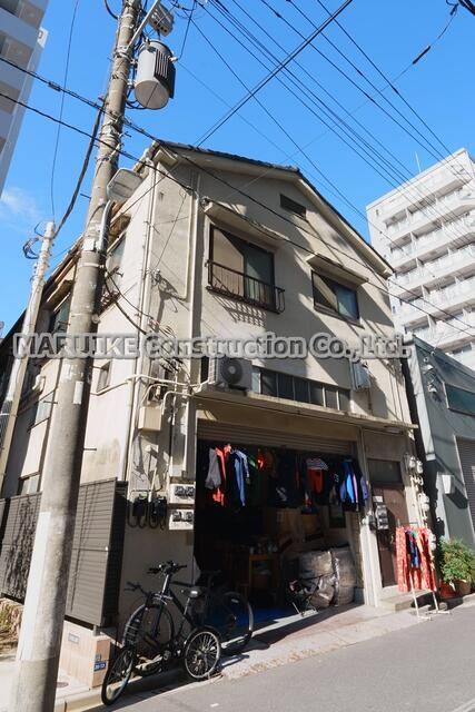 台東区日本堤2丁目のアパートの画像