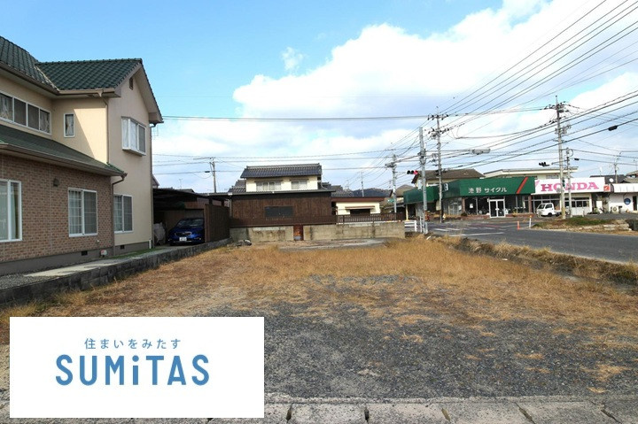 倉敷市真備町有井の売地