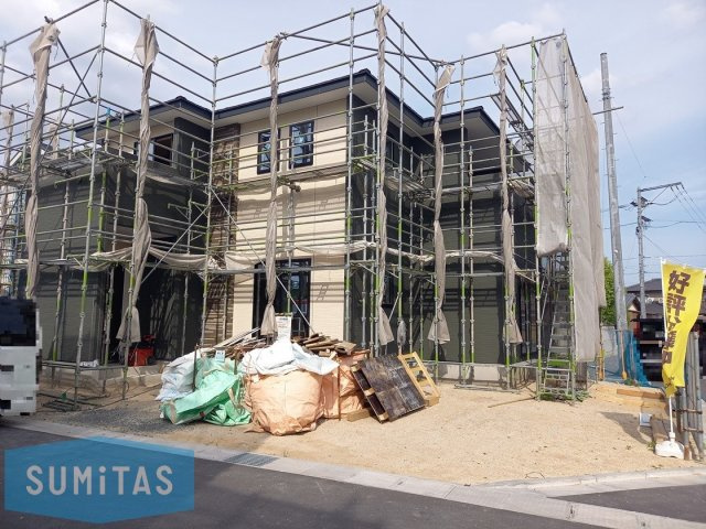 倉敷市西阿知町西原の新築一戸建