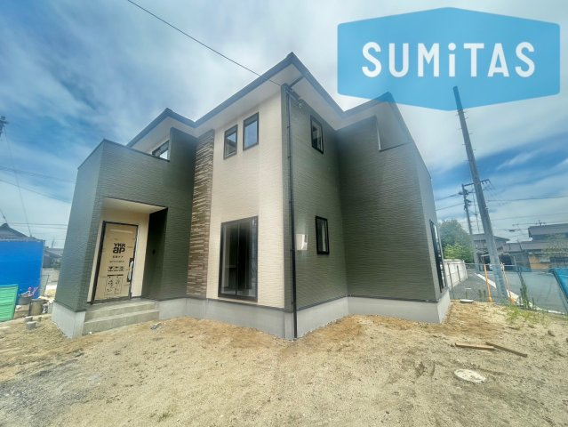 倉敷市西阿知町西原の新築一戸建
