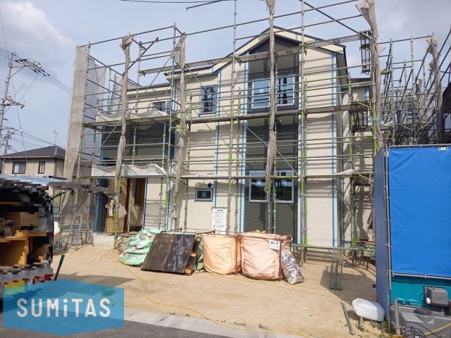 倉敷市西阿知町西原の新築一戸建