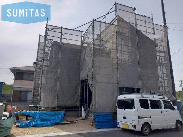 倉敷市西阿知町西原の新築一戸建