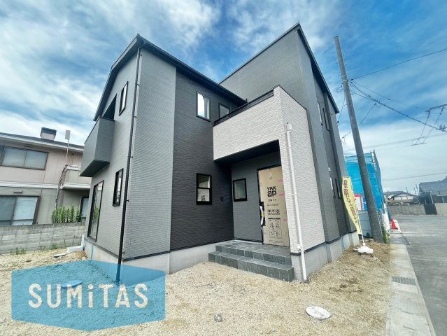 倉敷市西阿知町西原の新築一戸建