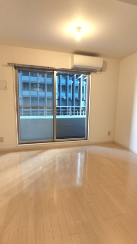 新品家具付きマンション日本橋本町7(KaGood東京)の居間・リビング