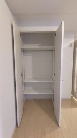 新品家具付きマンション日本橋本町7(KaGood東京)の収納