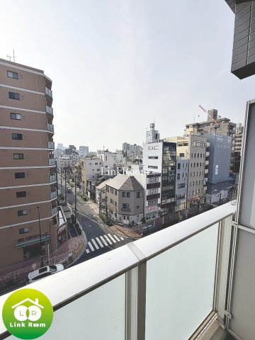 アクタス森下の展望