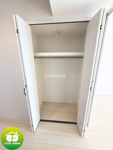 アクタス森下の収納